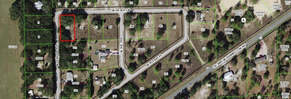 6198 W PETER LN, DUNNELLON, FL