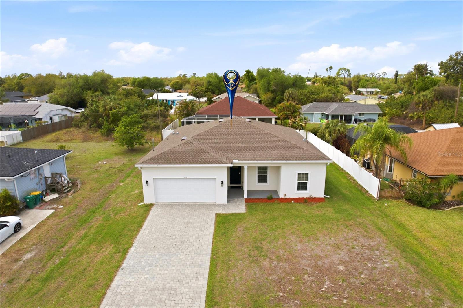 870 COLUMBIA ST, PORT CHARLOTTE, FL — photo 55