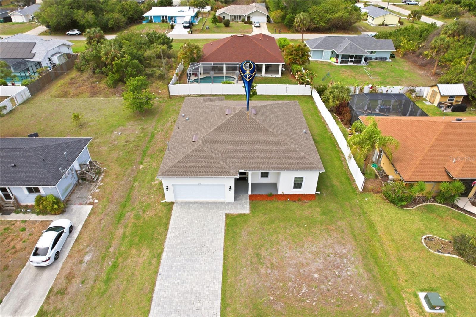 870 COLUMBIA ST, PORT CHARLOTTE, FL — photo 56