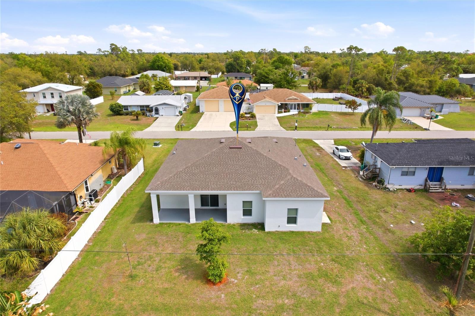 870 COLUMBIA ST, PORT CHARLOTTE, FL — photo 57