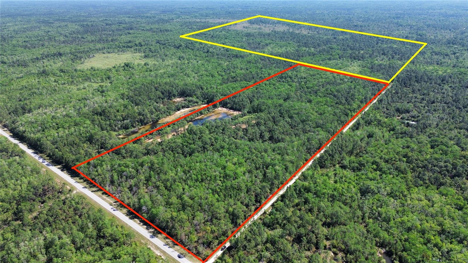 Tract 99 SW CR-347, CHIEFLAND, FL — photo 5