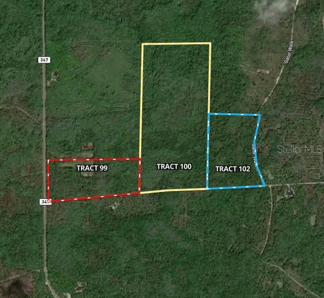 Tract 99 SW CR-347, CHIEFLAND, FL — photo 29
