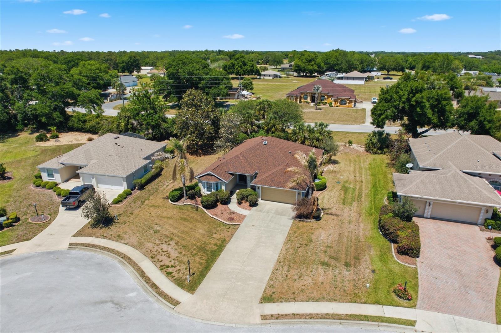 5013 HARBOR HTS, LADY LAKE, FL — photo 9