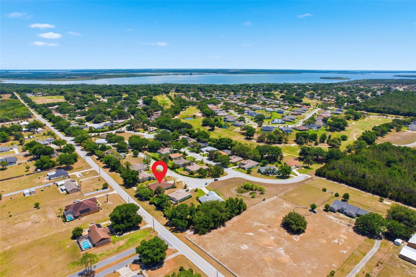 5013 HARBOR HTS, LADY LAKE, FL — photo 13