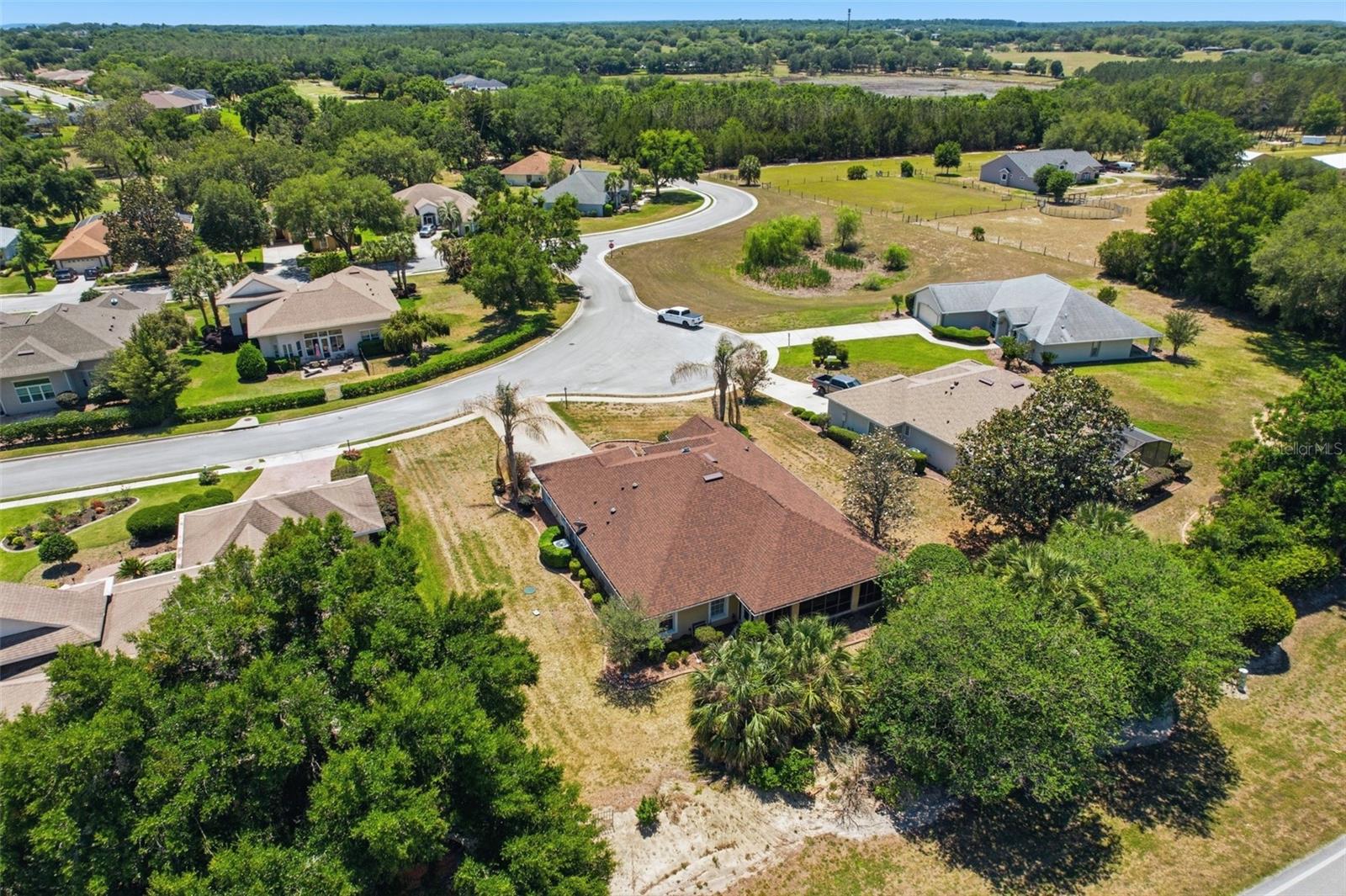 5013 HARBOR HTS, LADY LAKE, FL — photo 77