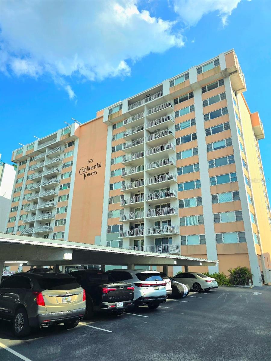 675 S GULFVIEW BLVD #505, CLEARWATER BEACH, FL — photo 2