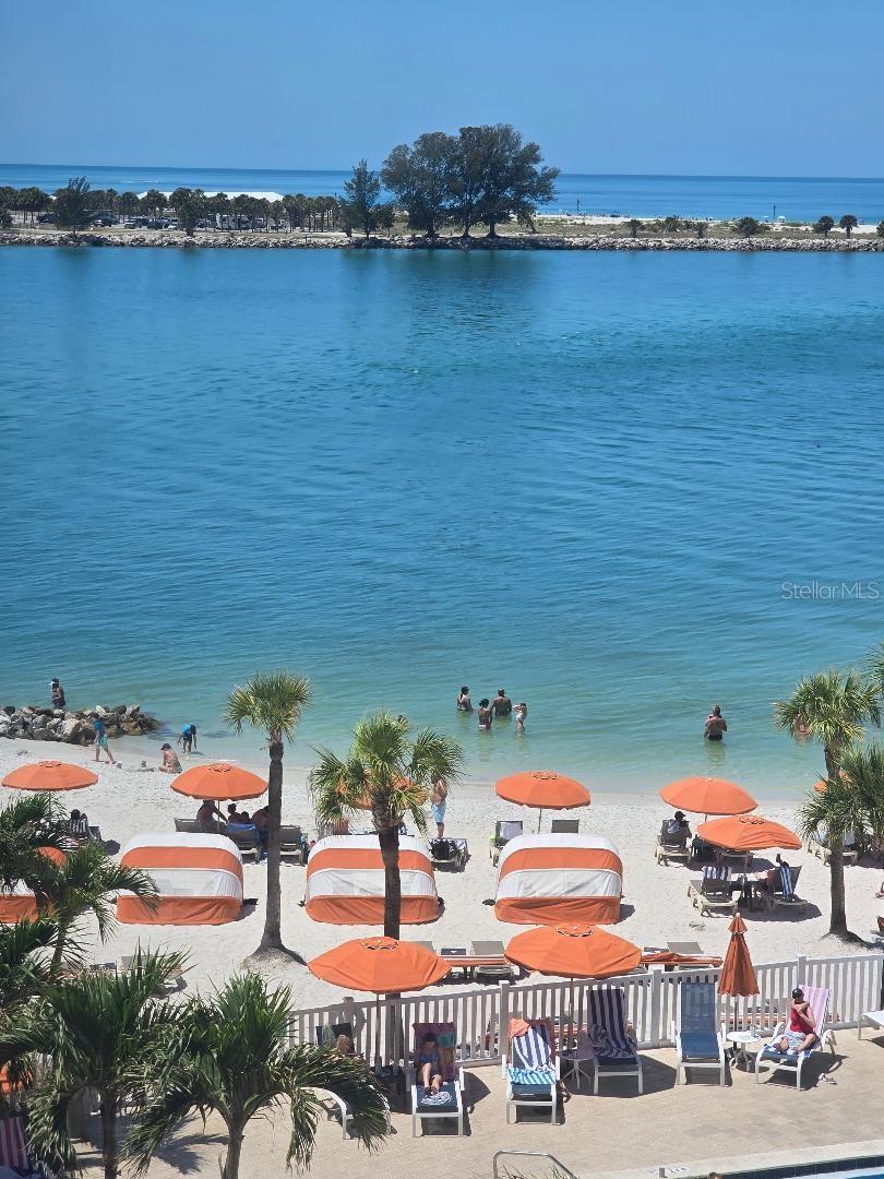 675 S GULFVIEW BLVD #505, CLEARWATER BEACH, FL — photo 33