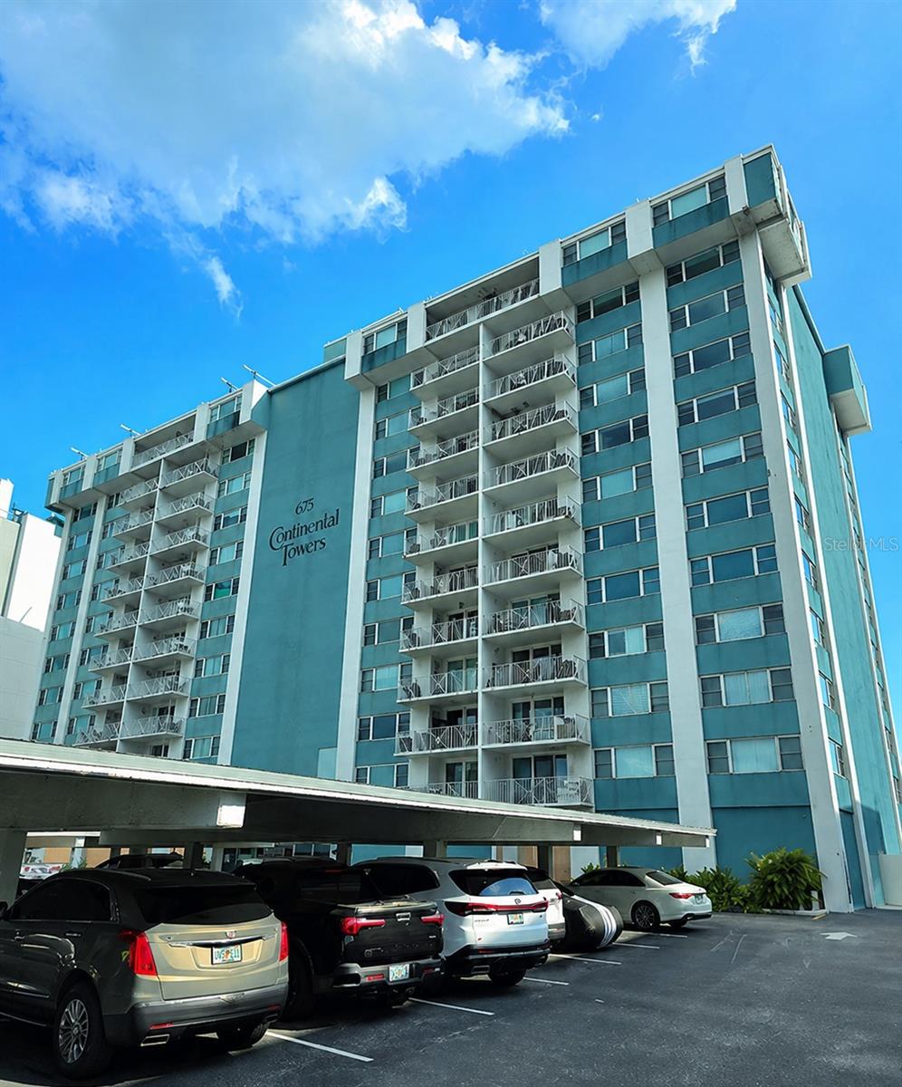 675 S GULFVIEW BLVD #505, CLEARWATER BEACH, FL