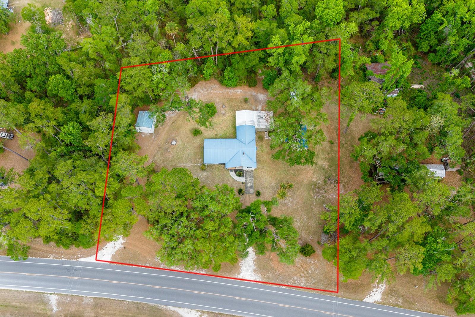 1753 SE HIGHWAY 349, OLD TOWN, FL — photo 17