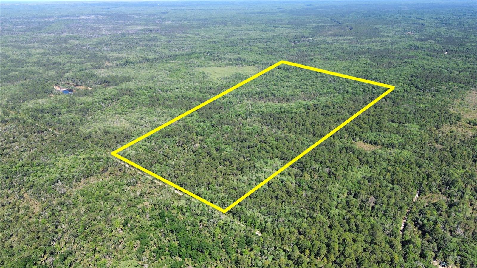 Tract 100 SW CR-347, CHIEFLAND, FL