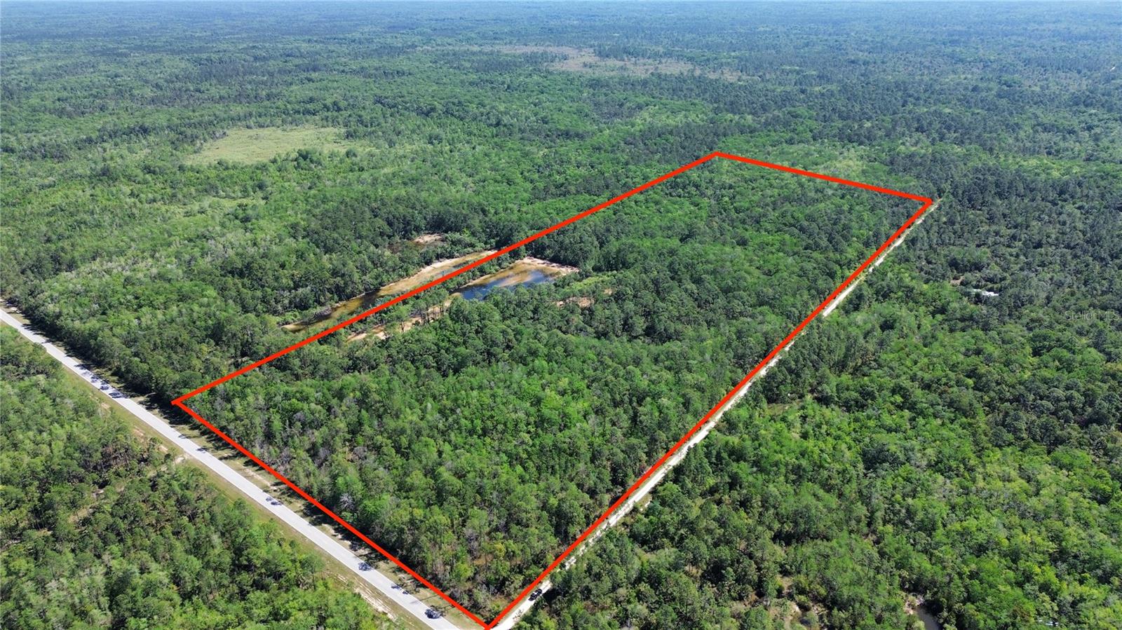 Tract 100 SW CR-347, CHIEFLAND, FL — photo 3