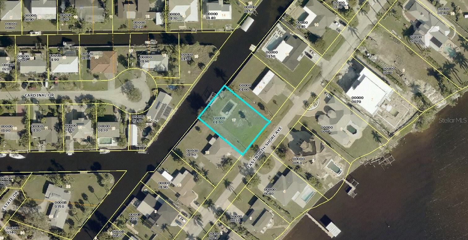 116 E NORTH SHORE AVE, NORTH FORT MYERS, FL — photo 17