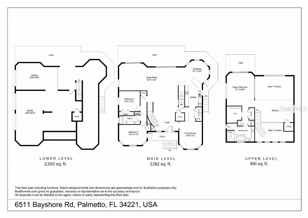 6511 BAYSHORE RD, PALMETTO, FL — photo 38