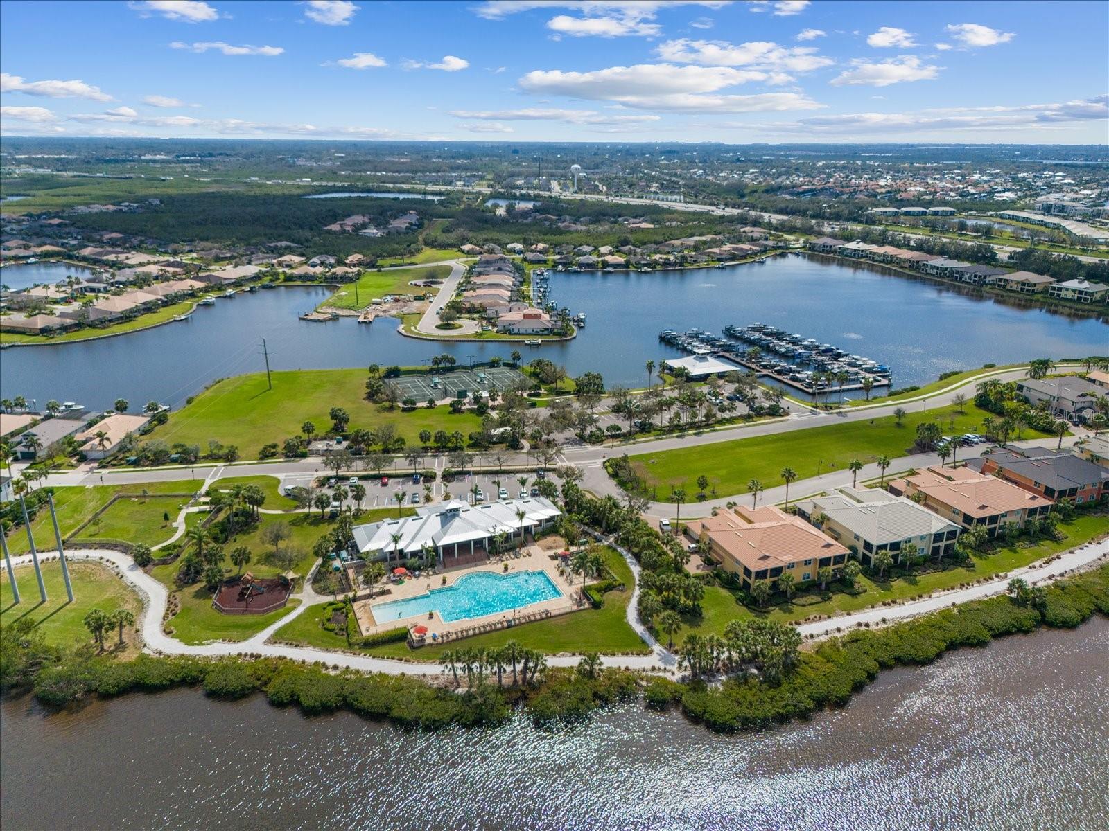 1256 TYNE LN, BRADENTON, FL — photo 81