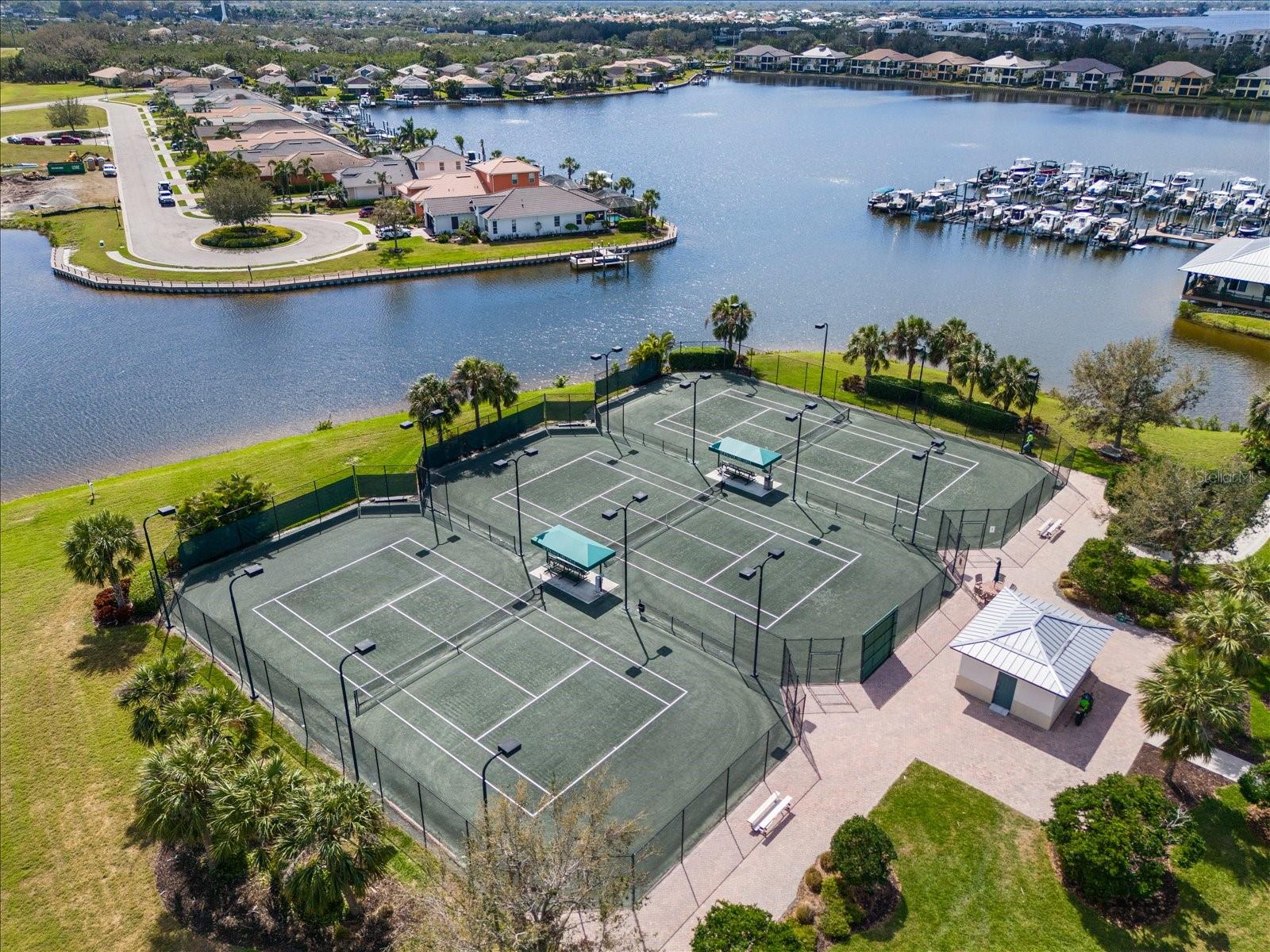 1256 TYNE LN, BRADENTON, FL — photo 93