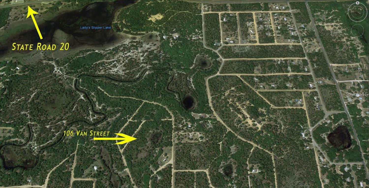 106 VAN ST, INTERLACHEN, FL