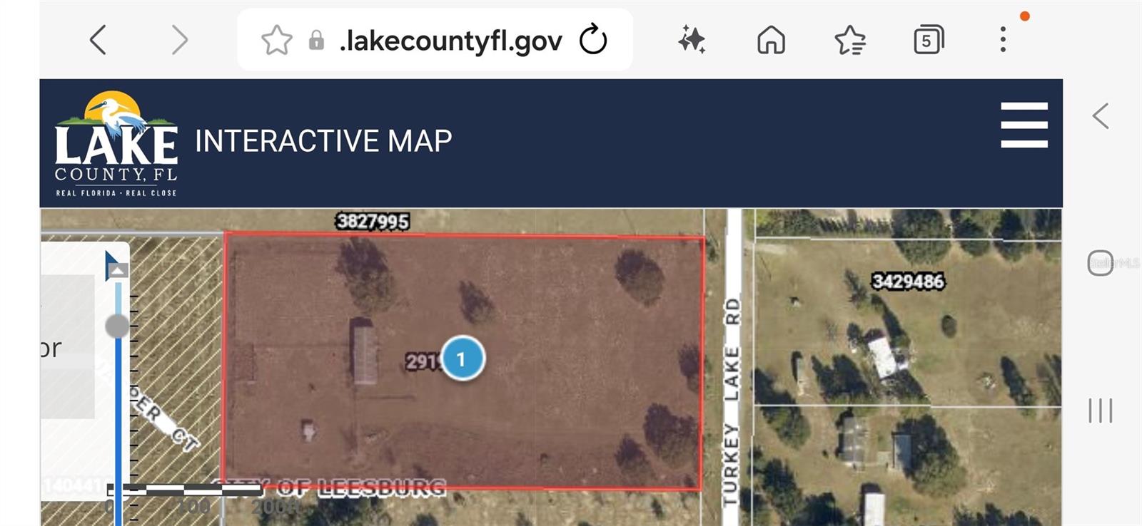 24207 TURKEY LAKE RD, HOWEY IN THE HILLS, FL — photo 17