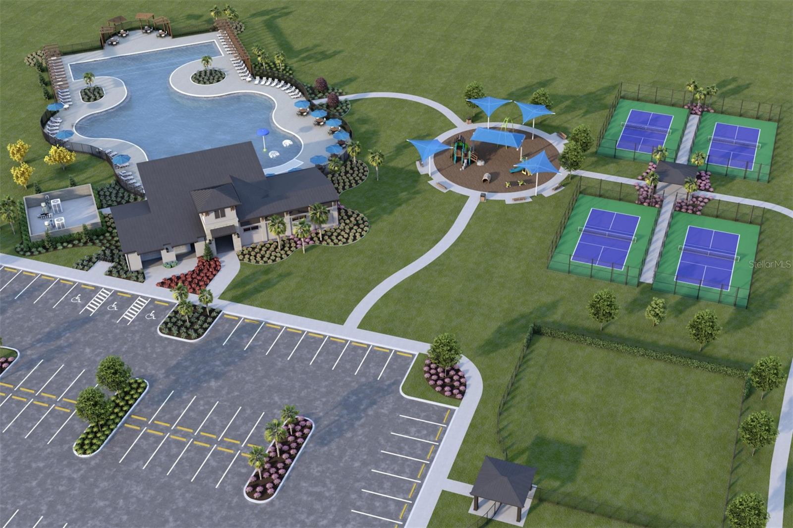8831 GINKO RUN, PARRISH, FL — photo 34