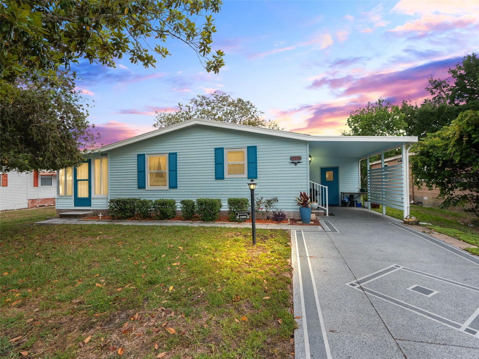 1809 DAFFODIL LN, LADY LAKE, FL