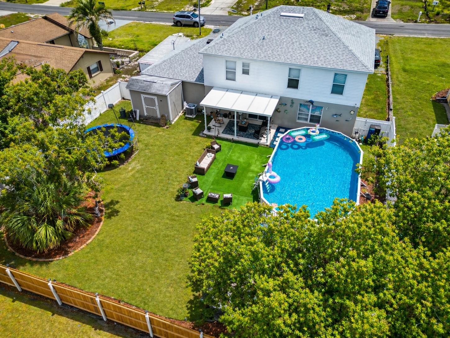 3483 CHARMWOOD AVE, SPRING HILL, FL — photo 2