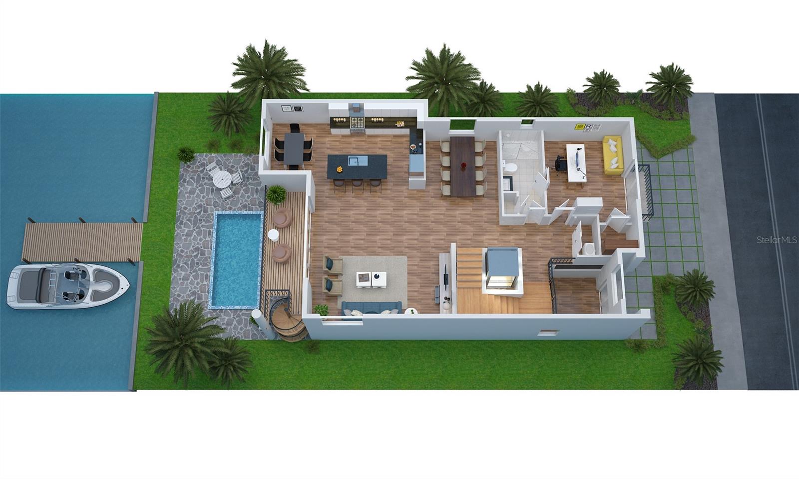 306 BAY PLZ, TREASURE ISLAND, FL — photo 53