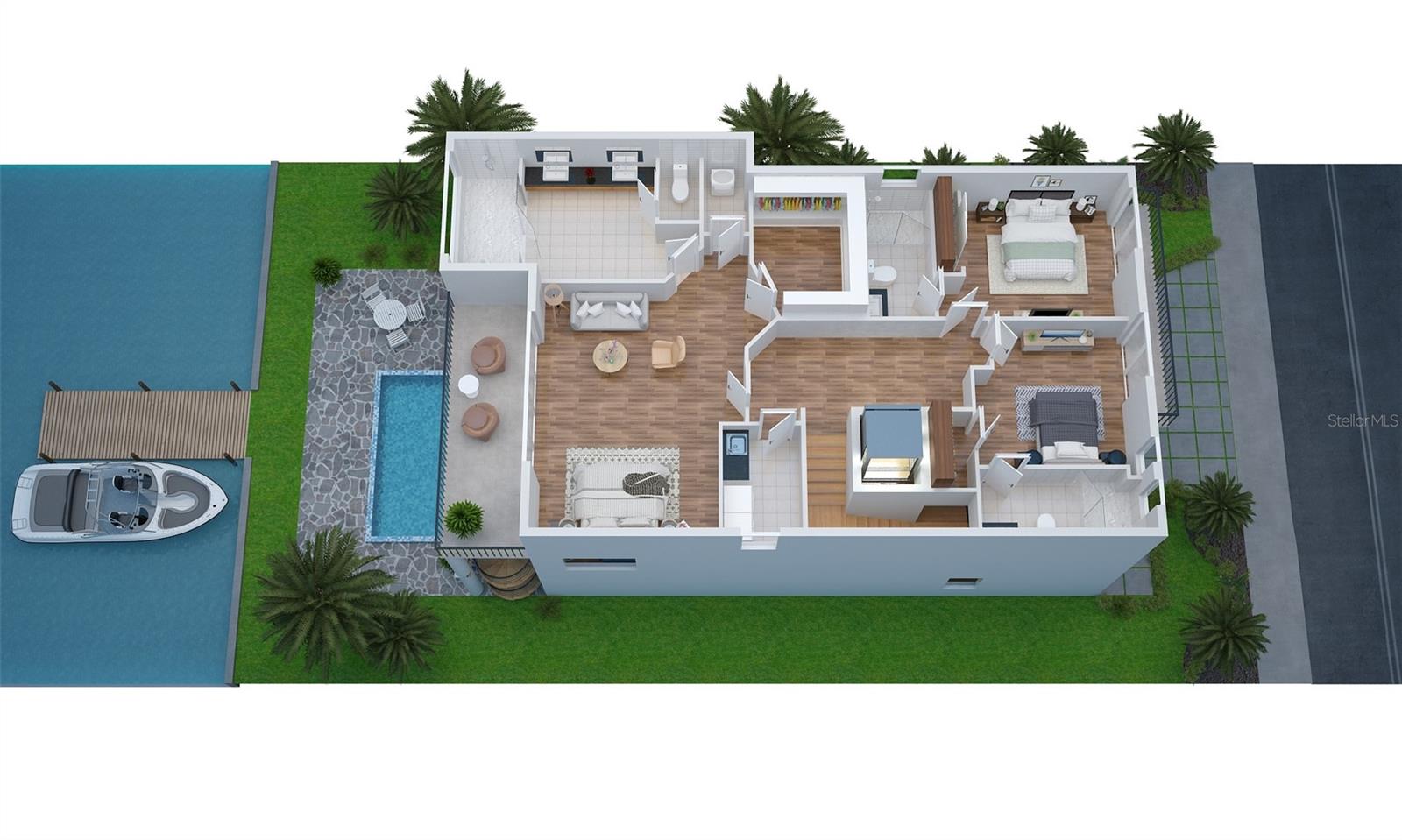306 BAY PLZ, TREASURE ISLAND, FL — photo 55