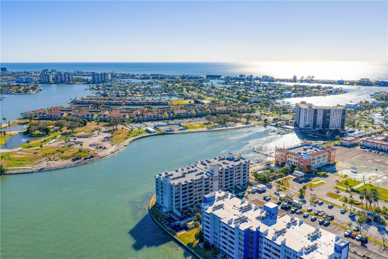 450 TREASURE ISLAND CSWY #104, TREASURE ISLAND, FL — photo 36