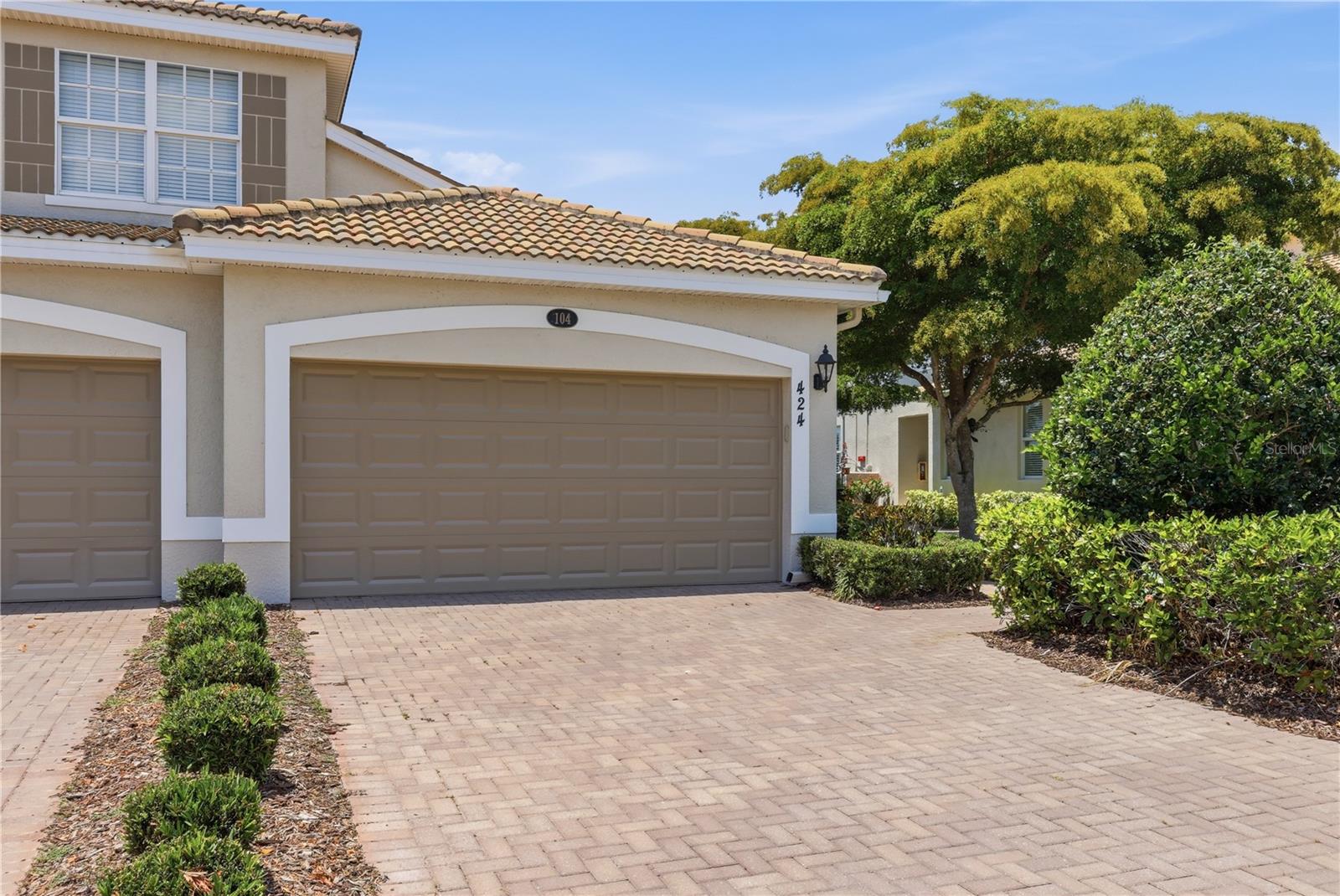 424 WINDING BROOK LN #104, BRADENTON, FL — photo 2