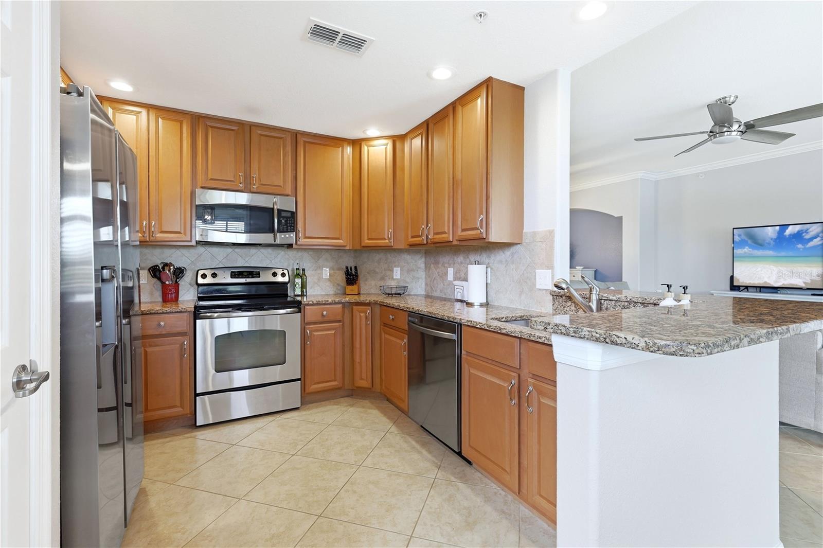 424 WINDING BROOK LN #104, BRADENTON, FL — photo 5