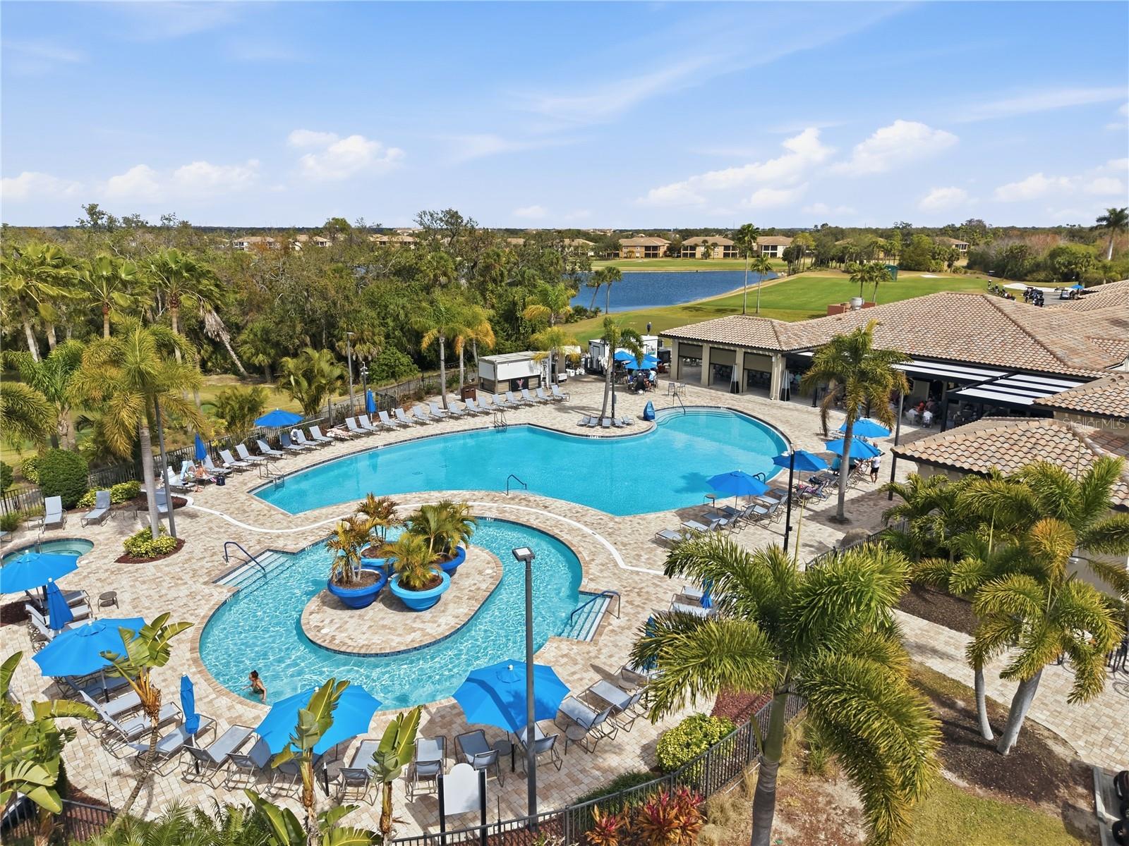 424 WINDING BROOK LN #104, BRADENTON, FL — photo 44
