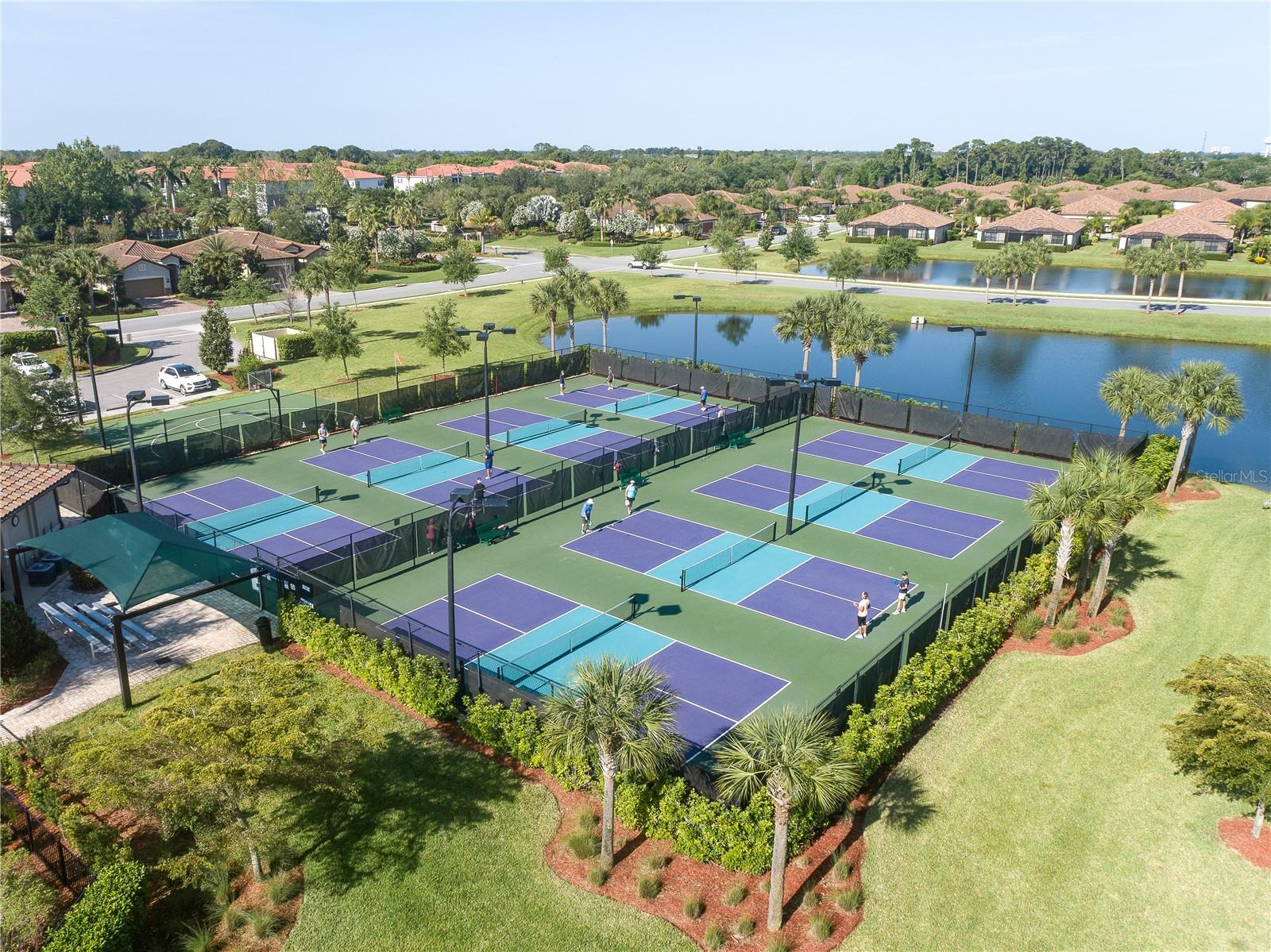 424 WINDING BROOK LN #104, BRADENTON, FL — photo 51