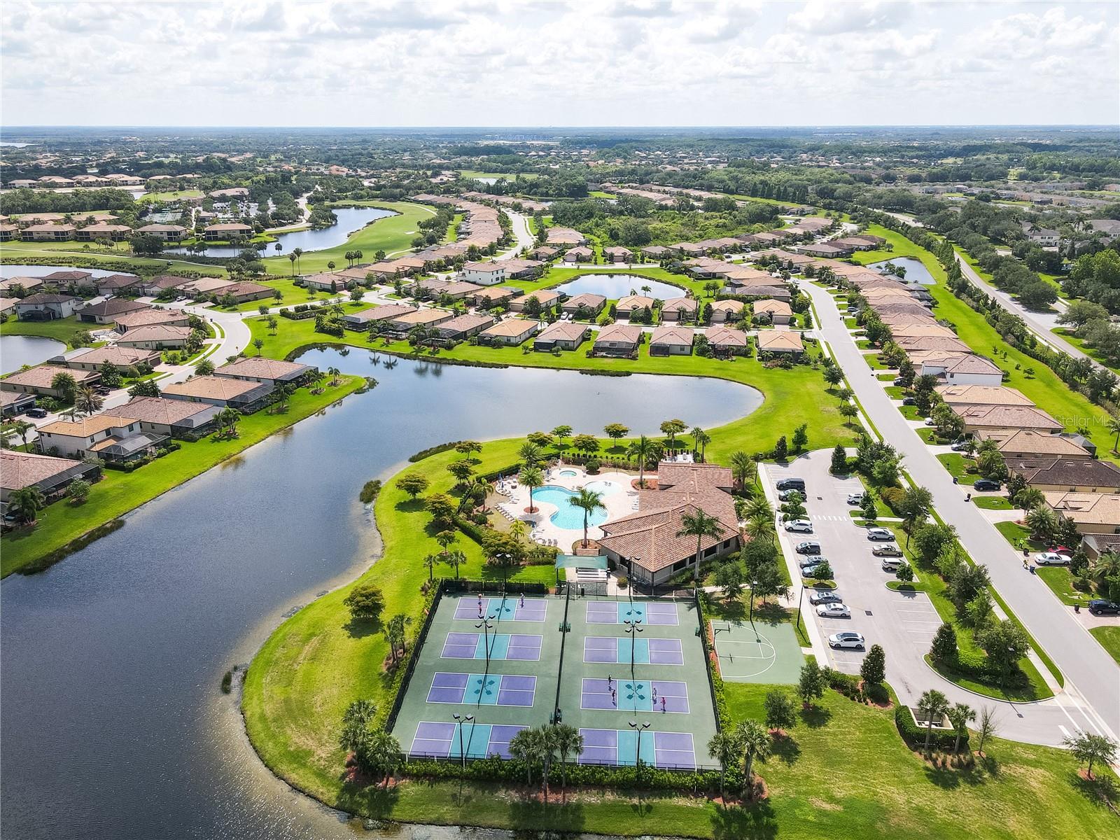424 WINDING BROOK LN #104, BRADENTON, FL — photo 62