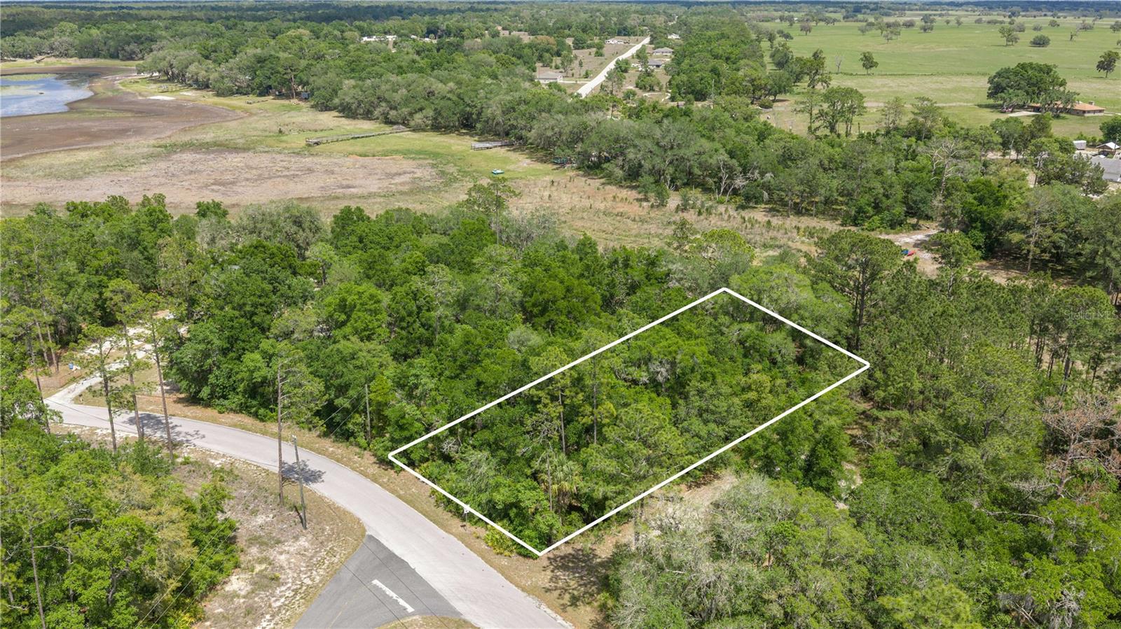 TBD SW SHOREWOOD DR, DUNNELLON, FL