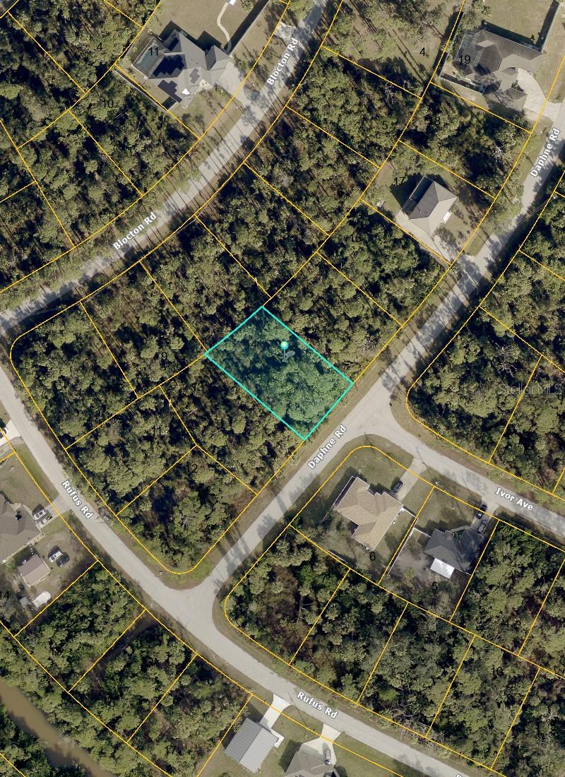 Lot # 114 DAPHNE RD, NORTH PORT, FL