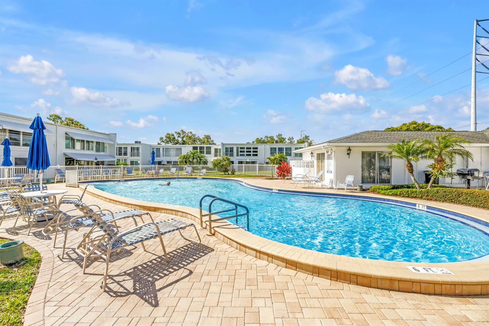 1655 S HIGHLAND AVE #J187, CLEARWATER, FL — photo 33