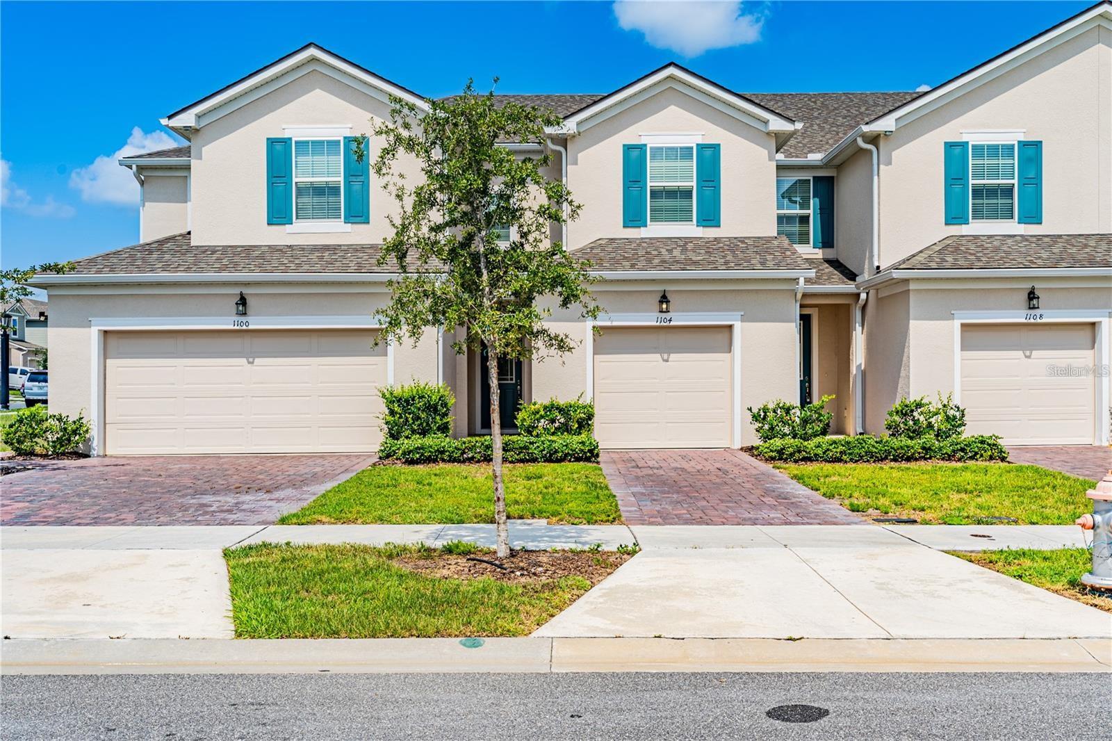 1104 LAKESHORE BREEZE PL, KISSIMMEE, FL — photo 2