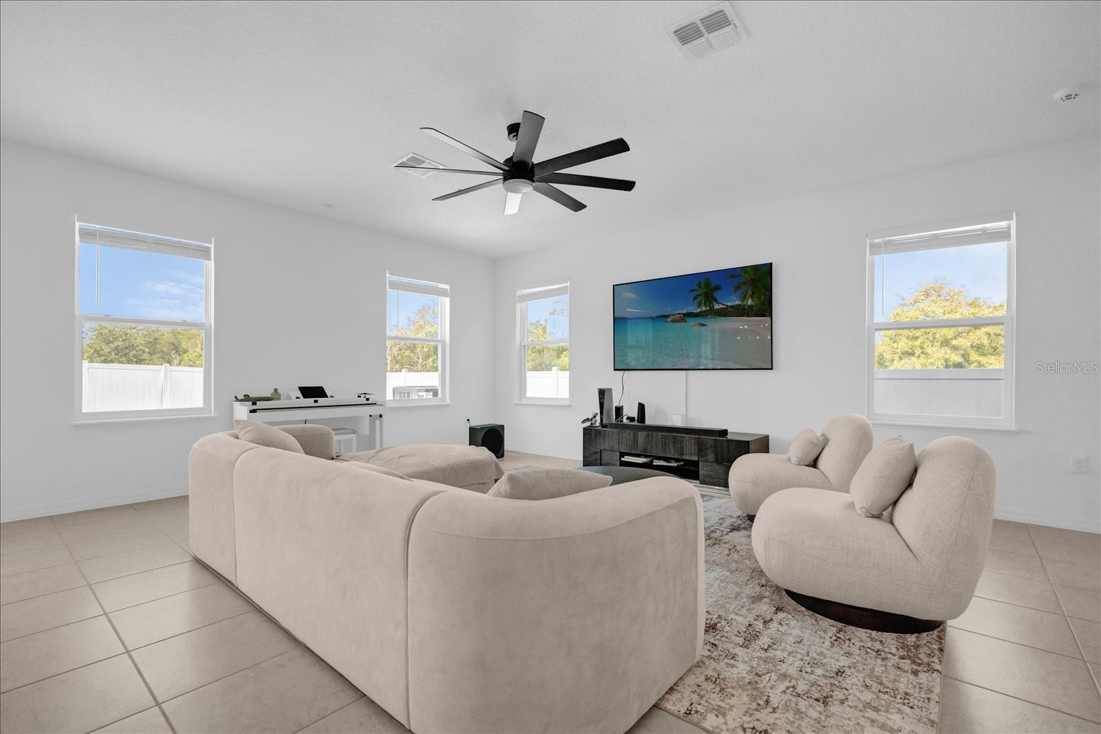 4432 DESERT ROSE AVE, KISSIMMEE, FL — photo 2