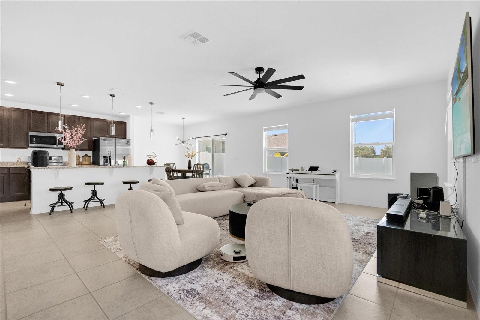 4432 DESERT ROSE AVE, KISSIMMEE, FL — photo 9