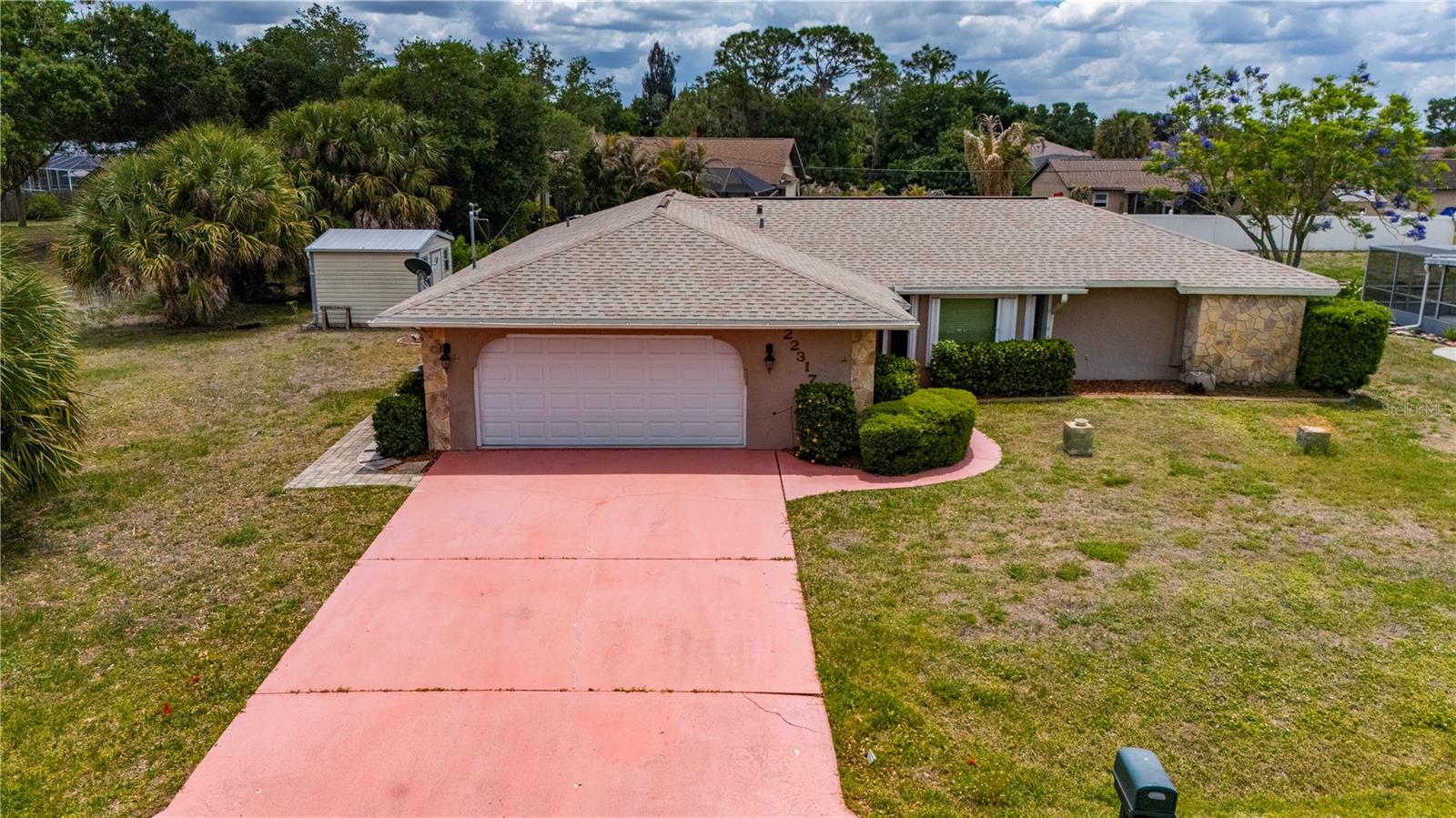 22317 LAIKA AVE, PORT CHARLOTTE, FL — photo 41