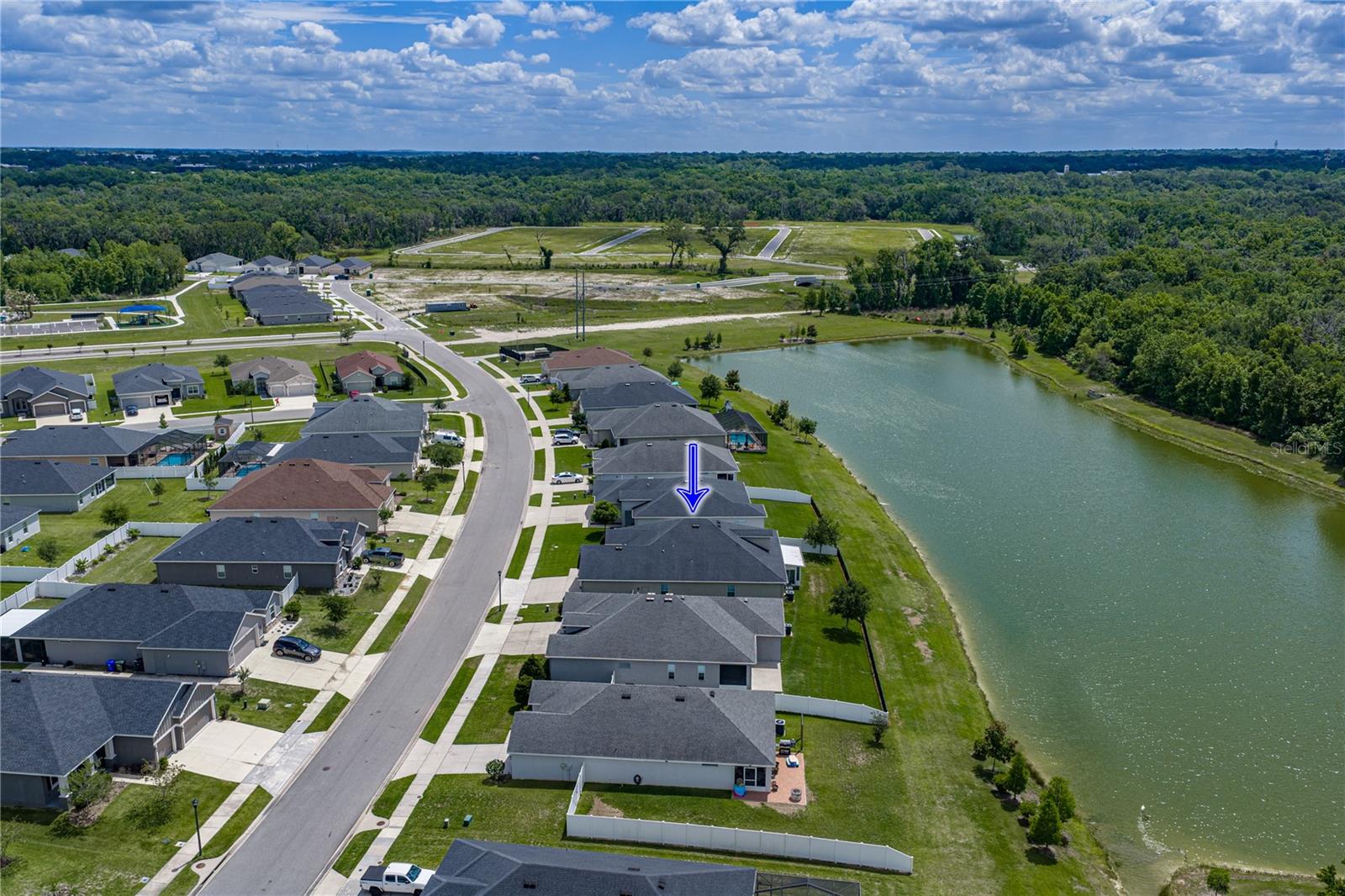 1444 CYPRESS VIEW LN, LAKELAND, FL — photo 69