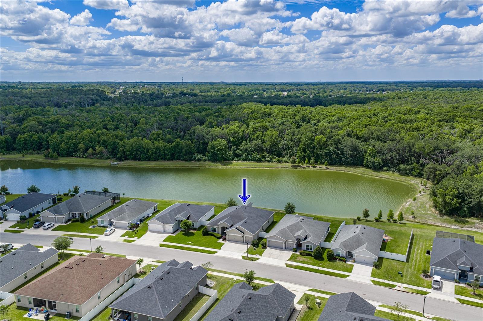 1444 CYPRESS VIEW LN, LAKELAND, FL — photo 70