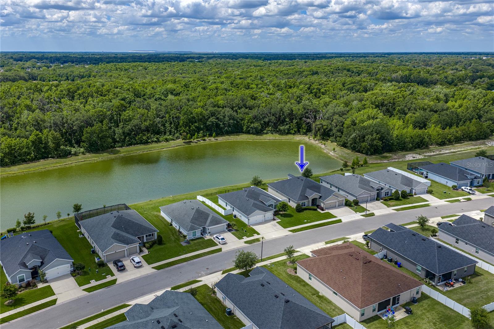 1444 CYPRESS VIEW LN, LAKELAND, FL — photo 67