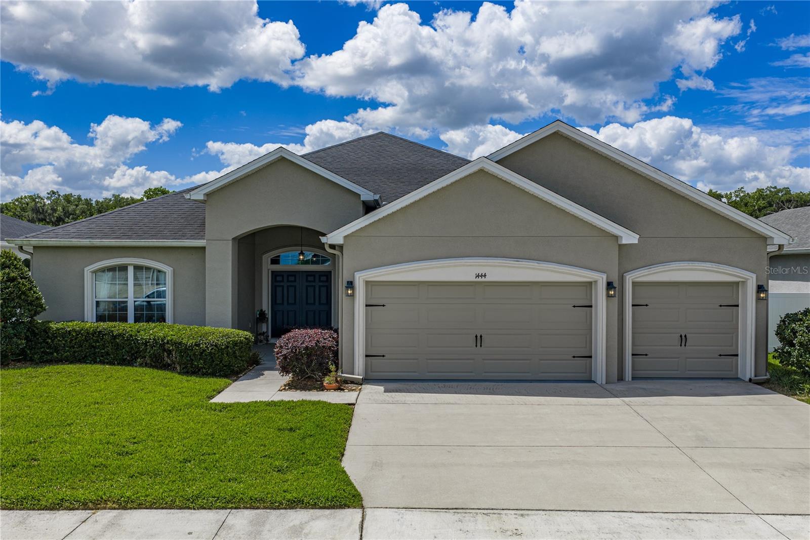 1444 CYPRESS VIEW LN, LAKELAND, FL — photo 63