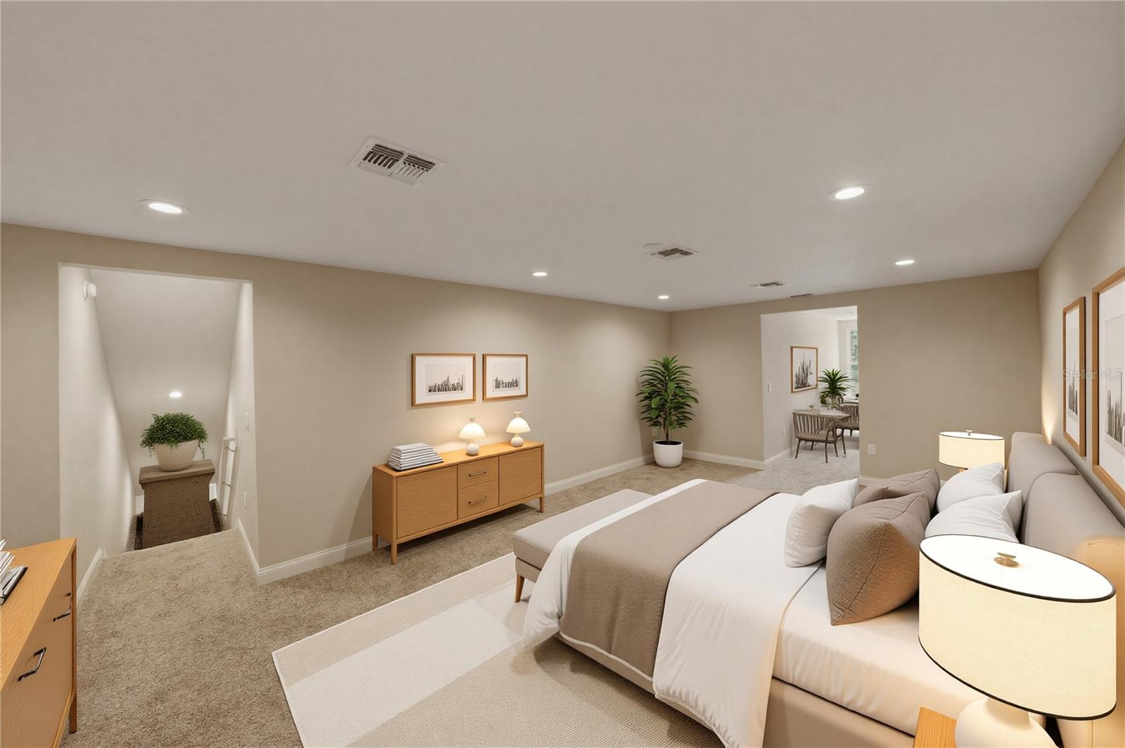 1444 CYPRESS VIEW LN, LAKELAND, FL — photo 52