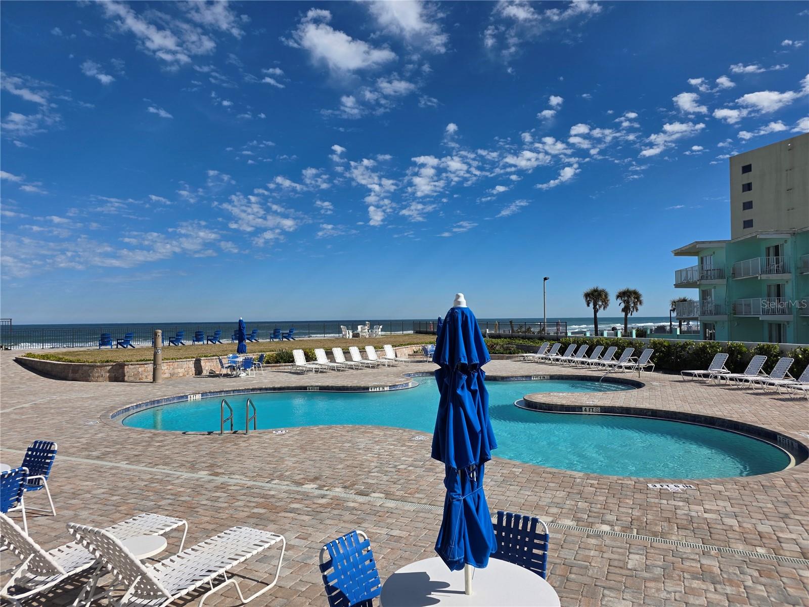 2555 S ATLANTIC AVE #1601, DAYTONA BEACH, FL — photo 19