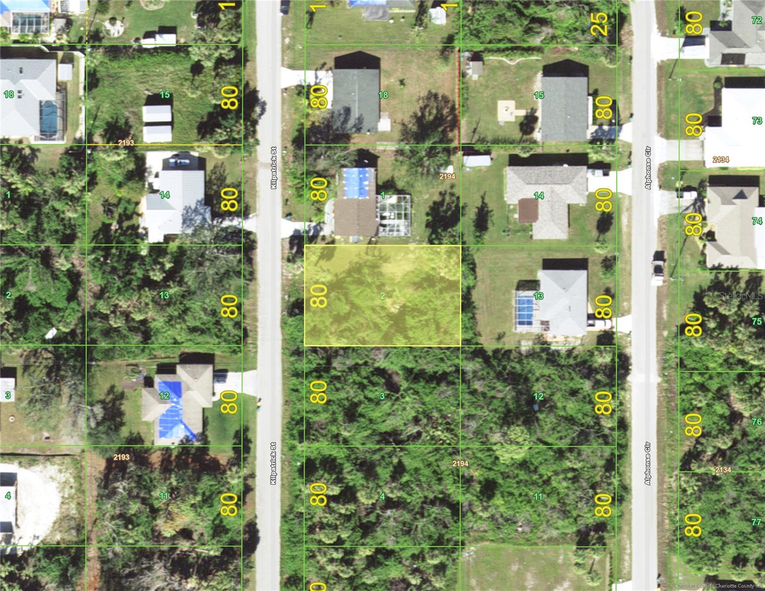 4216 KILPATRICK ST, PORT CHARLOTTE, FL