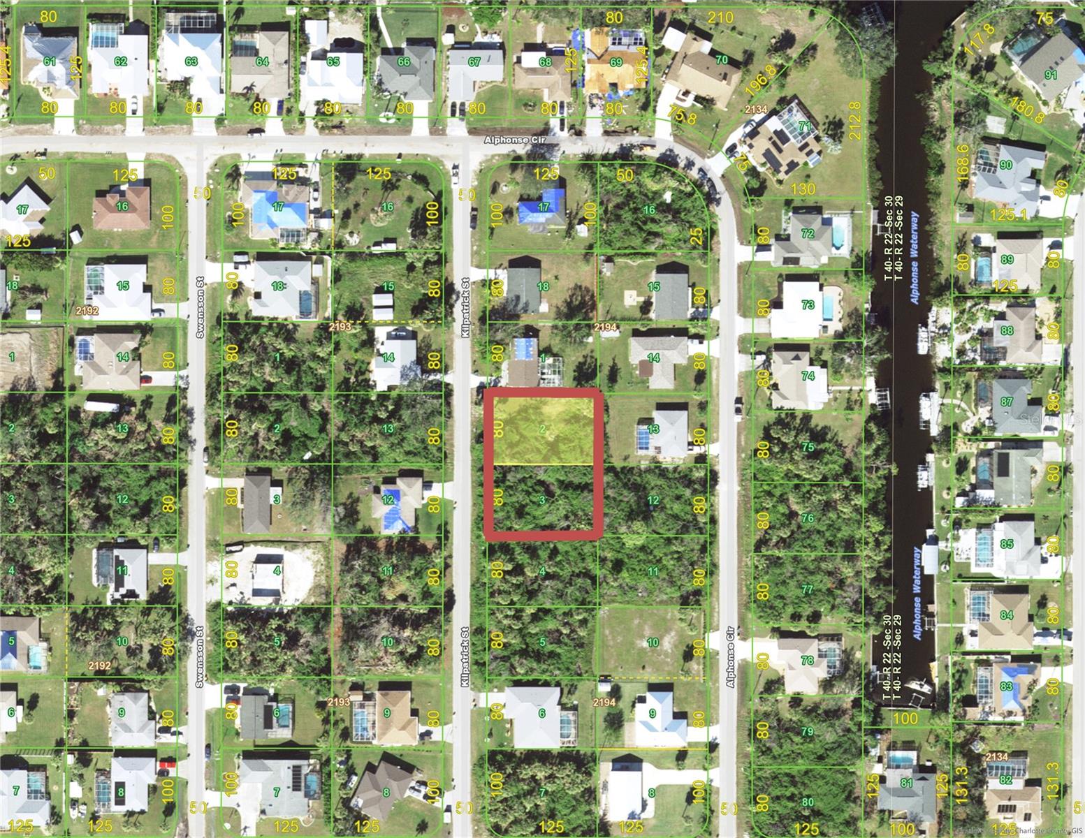 4216 KILPATRICK ST, PORT CHARLOTTE, FL — photo 2