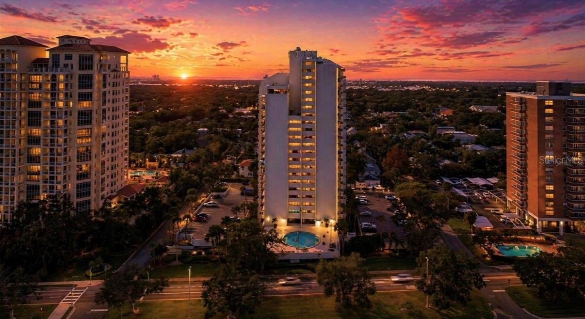 4141 BAYSHORE BLVD #606, TAMPA, FL