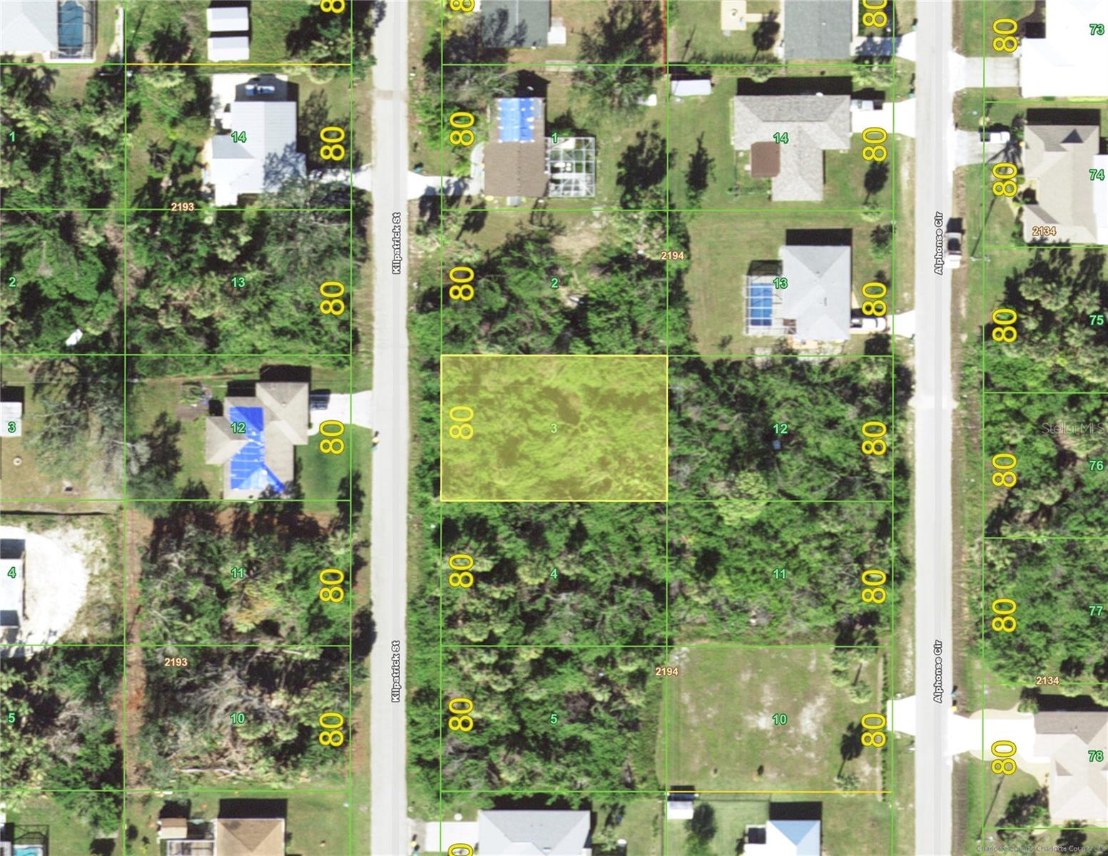 4224 KILPATRICK ST, PORT CHARLOTTE, FL