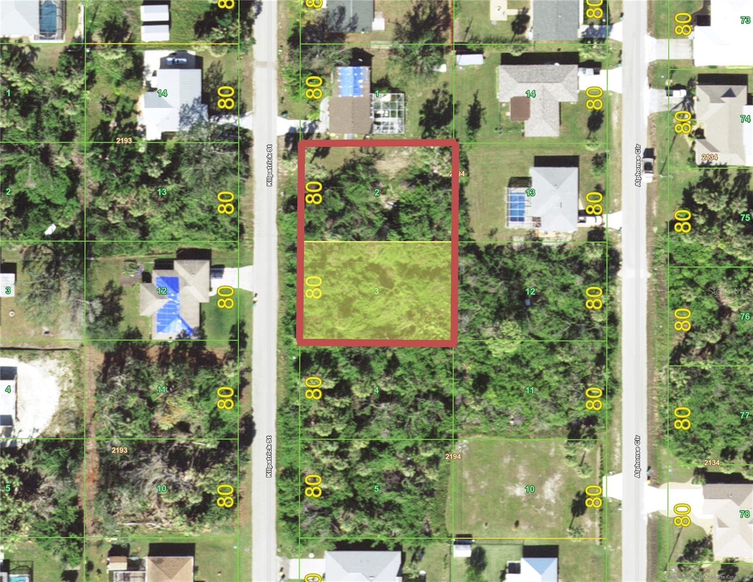 4224 KILPATRICK ST, PORT CHARLOTTE, FL — photo 2